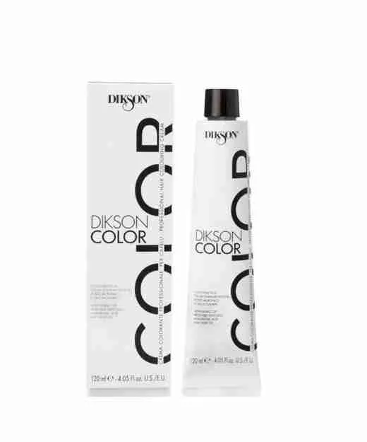 Tinta Dikson Color Biondo Chiaro Dorato Vivace 8.33 120 ml - immagine 2