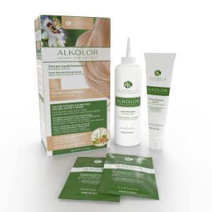 Tinta per Capelli Permanente 9.0 Biondo Chiarissimo – Alkemilla
