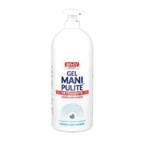 MANI PULITE® CON PANTENOLO 500 ml – 1 L