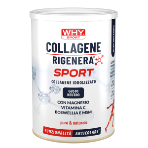COLLAGENE RIGENERA® SPORT NEUTRO 336 g