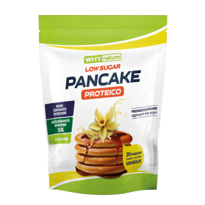 PANCAKE PROTEICO 1 Kg