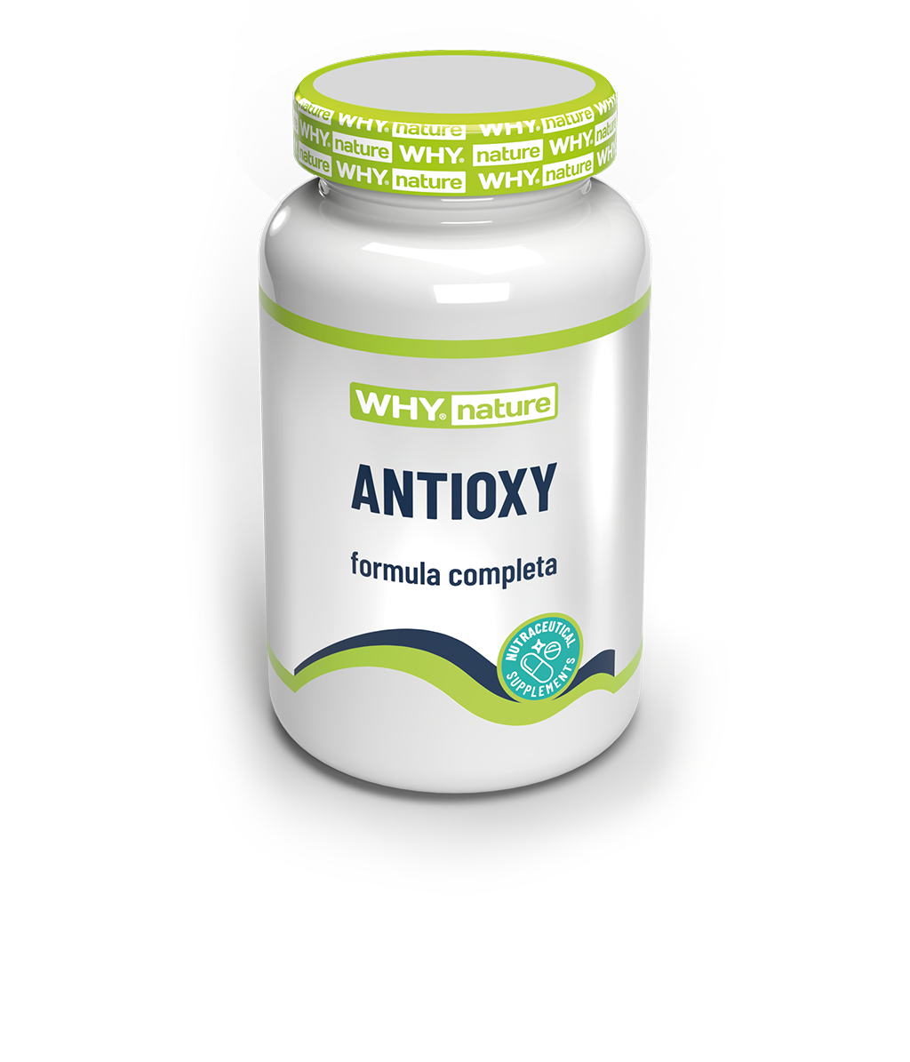 ANTIOXY 60 cpr