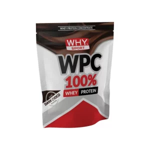 Why – WPC 100% Whey