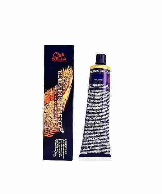 Wella Koleston Perfect Me Tinta 10/38 Biondo Platino Dorato Perla 60 ml - immagine 2