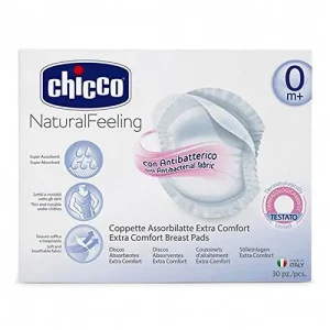 CHICCO COPPETTE ASSORBILATTE