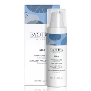 AHA Emulsione Viso 30 ml – Byotea