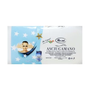 Asciugamani Monouso 67×37 60 Pz – Ro.ial.