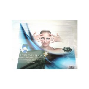 ASCIUGASANO  MONOUSO GROFFATO RO.IAL STESO CONFEZIONE 100 PZ