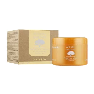 Argan Sublime Oil Mask 250 ml – FarmaVita