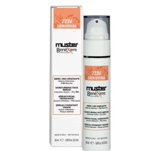 Benexere – Siero viso idratante pelli secche 223V 50ml