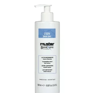 Benexere – Latte detergente azione delicata 232V 500ml