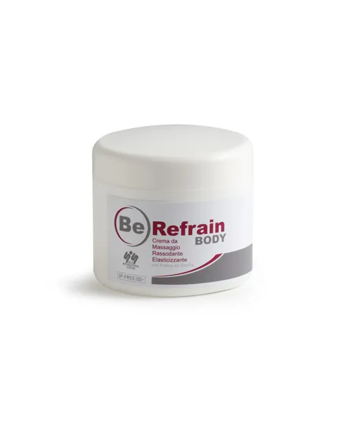 Be Refrain – Crema Da Massaggio Rassodante Elasticizzante 500ml