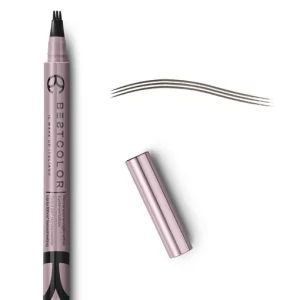 Best Color – Penna Tattoo 03 Castano scuro