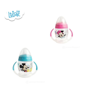 LULABI DISNEY BABY TAZZA PRIMI SORSI ROSA E AZZURRO