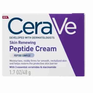 CeraVe Skin Renewing Crema Con Peptidi 48 g