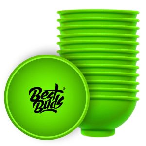 Best Buds Ciotola per Rollare in Silicone 7cm