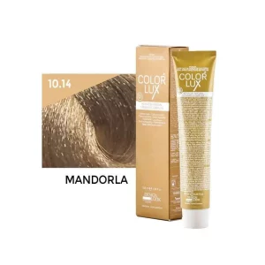 Color Lux Crema Colorante – 10.14 Mandorla 100 ml – Design Look