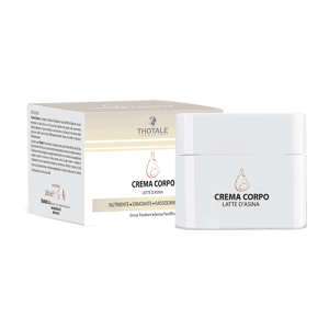 Latte d’Asina Crema Corpo (200 ml) – Thotale