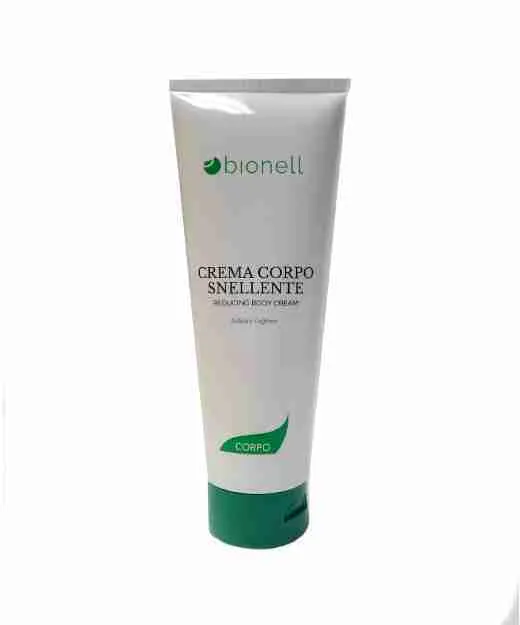 Crema Corpo Snellente Salvia e Caffeina 250 ml BIONELL