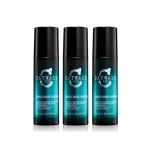 Set CATWALK Curls Rock Amplifier 150 ml – TIGI