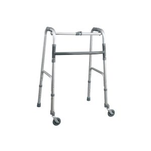 Deambulatore (2 Ruote Pirot. e 2 Ruote con Freno)