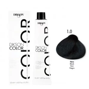 Dikson color – Nero 1.0 120ml