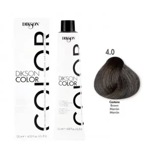 Dikson color – Castano 4.0 120ml