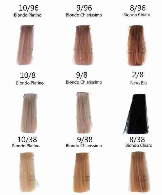 Wella Koleston Perfect Me Tinta 10/38 Biondo Platino Dorato Perla 60 ml - immagine 3