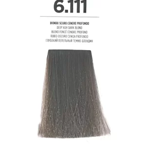 Punti di Vista -Golden Blond 6.111 Biondo Scuro Cenere Profondo 100ml