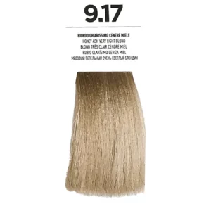 Punti di Vista – Golden Blond 9.17 Biondo Chiarissimo Cenere Miele 100ml