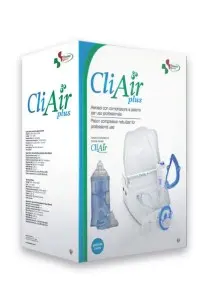 BUDETTA CLIAIR PLUS APPARECCHIO PER AEROSOL E DOCCIA NASALE