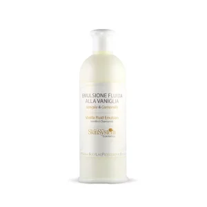 Emulsione Corpo Vaniglia e Camomilla 500 ml – Skinsystem