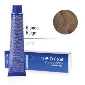 Inebrya Bionic – 7/13 Biondo Beige – 100 ml