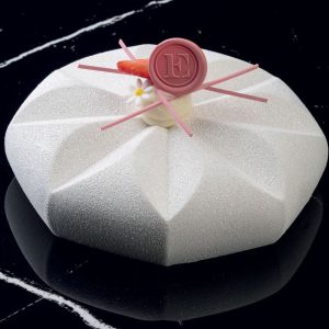 KE064 SUNNY – stampo in silicone Pavoni Italia per torte