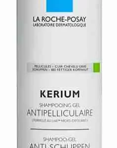 Kerium Shampoo Antiforfora Grassa 200 ml