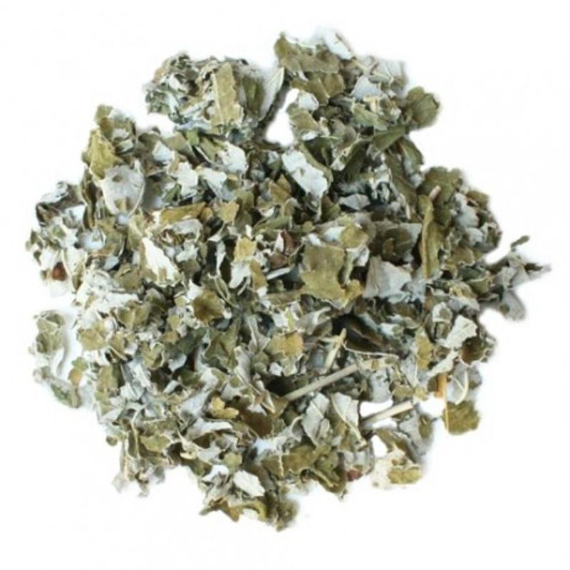 Lampone foglie Taglio Tisana