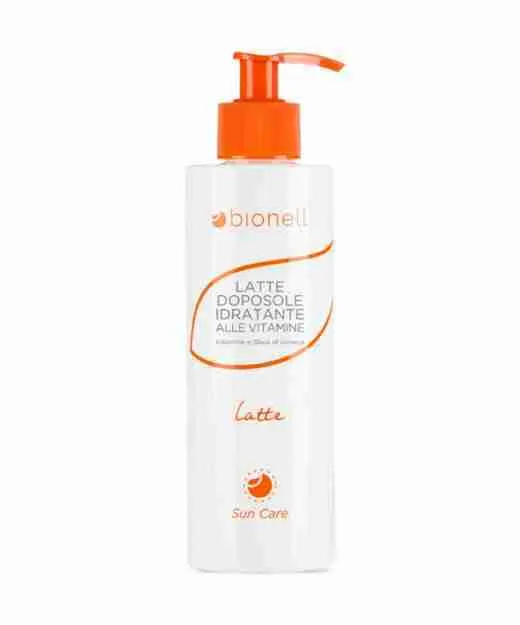 Bionell – Latte Doposole Idratante alle vitamine 300ml