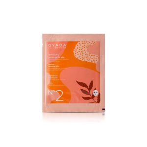 Maschera in Tessuto N.2 Lenitiva – Gyada Cosmetics