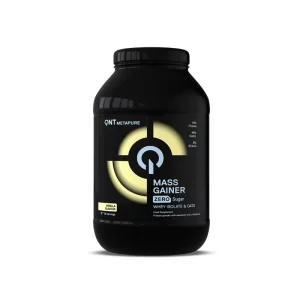 Qnt – Mass Gainer Zero Sugar 1815 gr