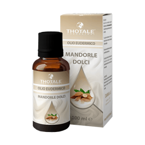 Olio Eudermico Mandorle Dolci (100 ml) – Thotale