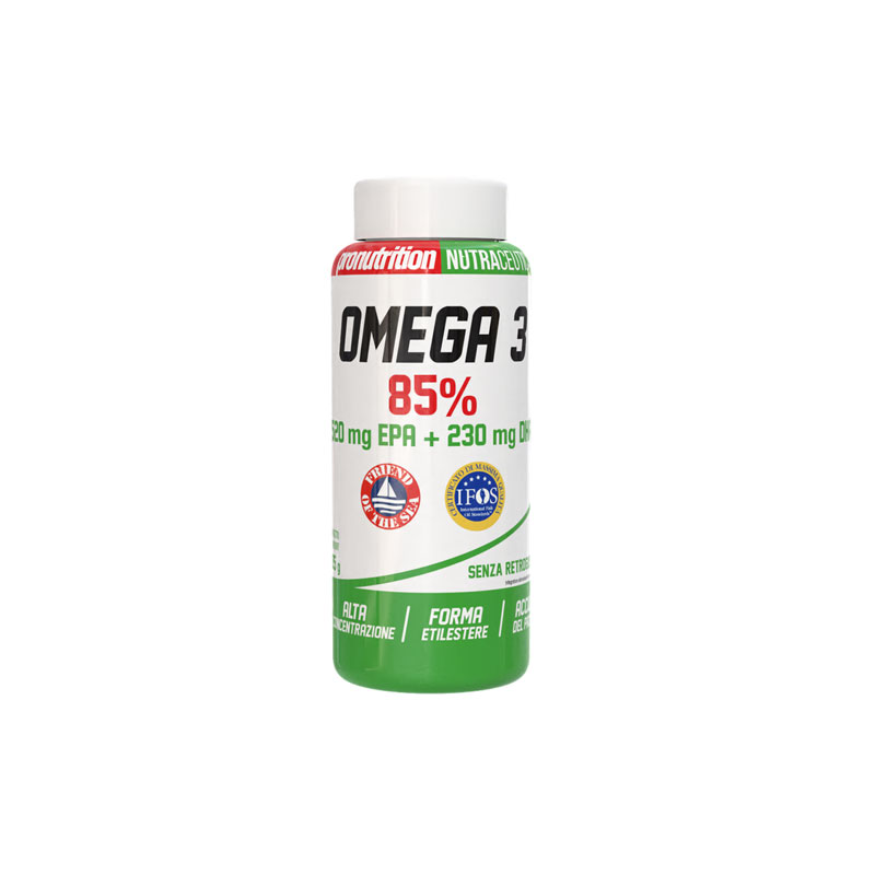 Pronutrition – Omega 3 1000 mg 210 cps