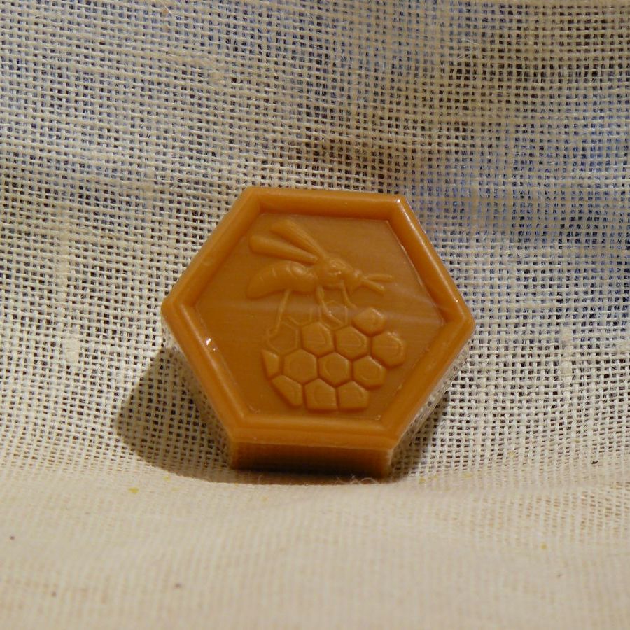 “Saponette dell’Alveare” al Miele