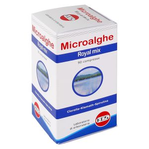 Microalghe 90 cpr