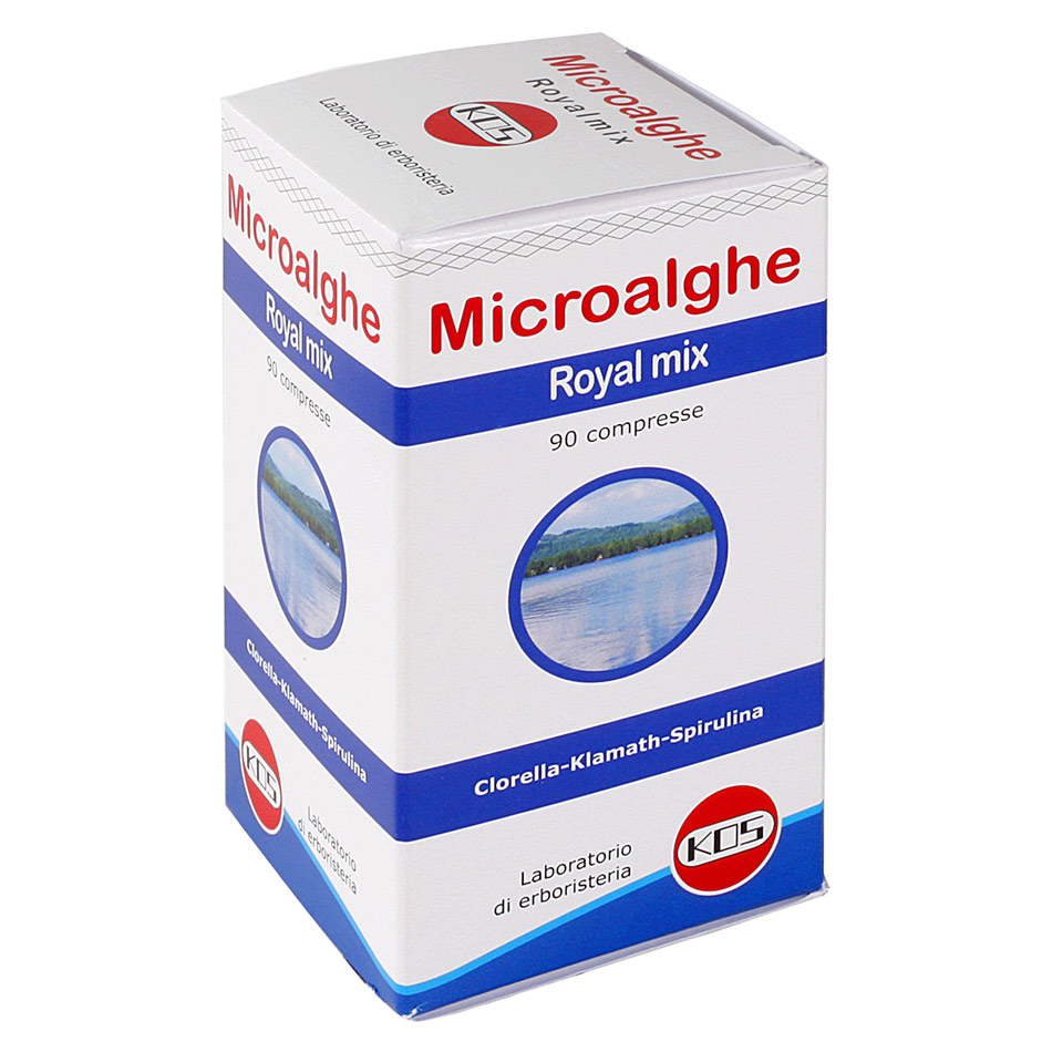 Microalghe 90 cpr