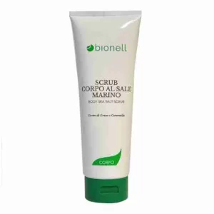 Bionell – Scrub corpo al sale marino 250ml