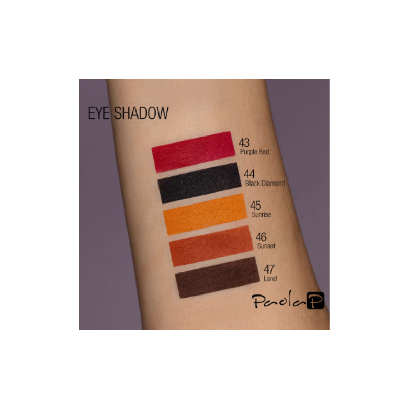 Eye Shadow ombretto in polvere PaolaP - immagine 2