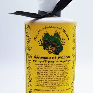 Shampoo al Propoli