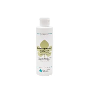 Shampoo Purificante Antiforfora – Biofficina Toscana