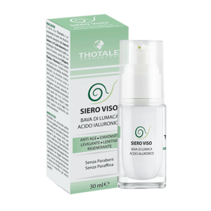 Bava di Lumaca Siero Viso (30 ml) – Thotale