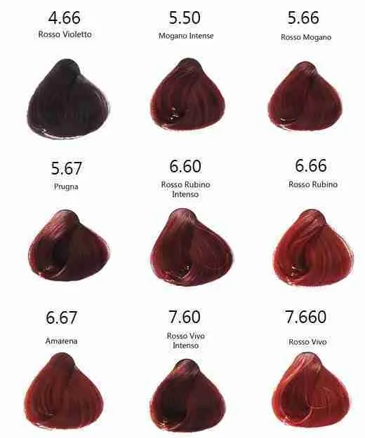 Tinta Dikson Color Rosso Vivo Intenso 7.60 120 ml - immagine 3